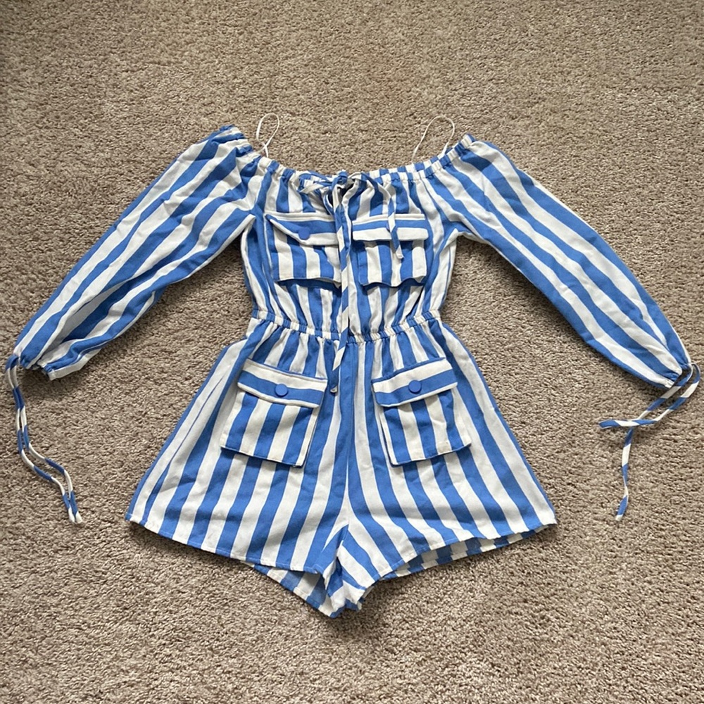 Boutique romper